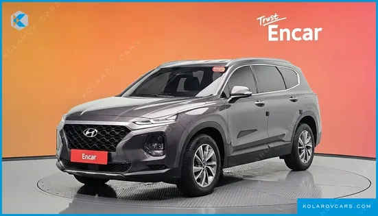 HYUNDAI SANTA FE DIESEL 2.0 2WD