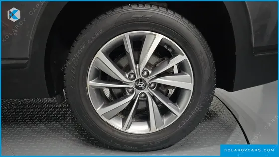 HYUNDAI SANTA FE DIESEL 2.0 2WD
