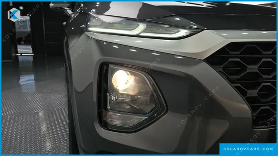 HYUNDAI SANTA FE DIESEL 2.0 2WD