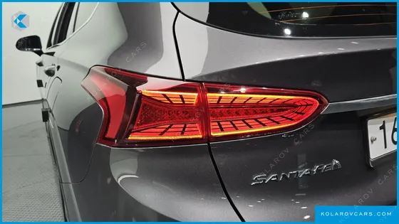 HYUNDAI SANTA FE DIESEL 2.0 2WD