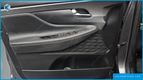HYUNDAI SANTA FE DIESEL 2.0 2WD