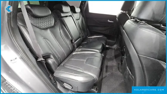 HYUNDAI SANTA FE DIESEL 2.0 2WD