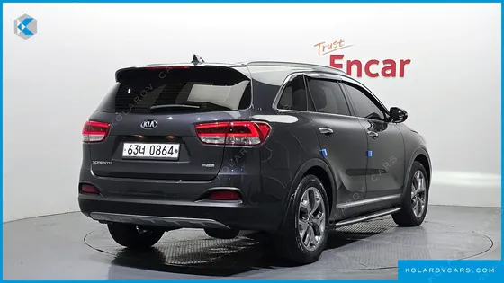 KIA SORENTO DIESEL 2.0 2WD