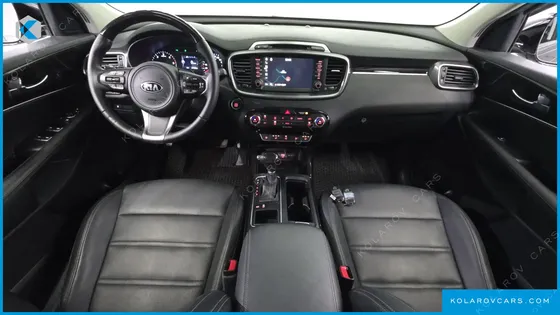 KIA SORENTO DIESEL 2.0 2WD