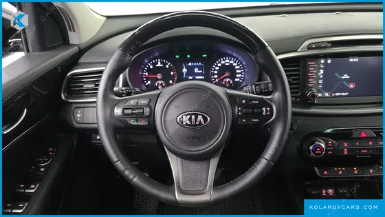 KIA SORENTO DIESEL 2.0 2WD