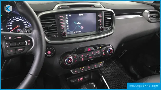 KIA SORENTO DIESEL 2.0 2WD