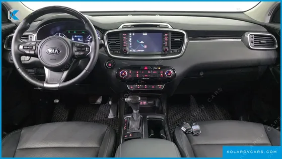 KIA SORENTO DIESEL 2.0 2WD