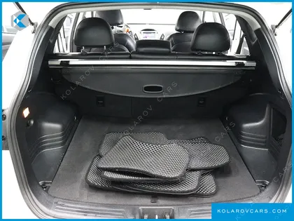 HYUNDAI TUCSON DIESEL 4WD LX20