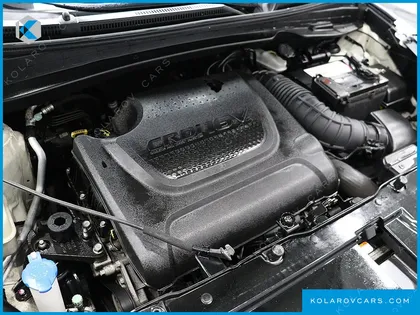 HYUNDAI TUCSON DIESEL 4WD LX20