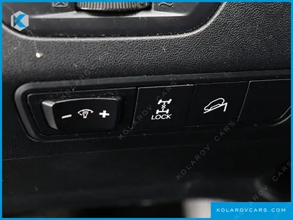 HYUNDAI TUCSON DIESEL 4WD LX20