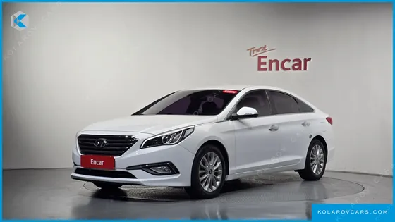 HYUNDAI SONATA 2.0 SMART