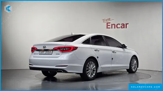 HYUNDAI SONATA 2.0 SMART