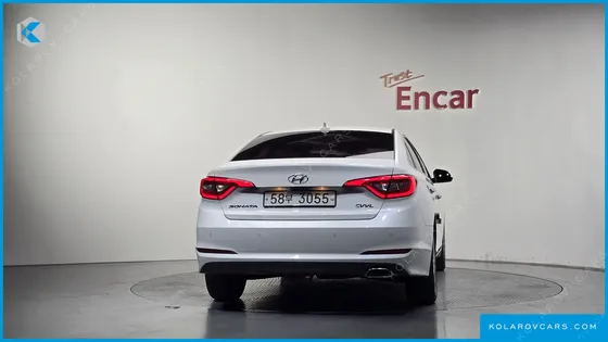HYUNDAI SONATA 2.0 SMART