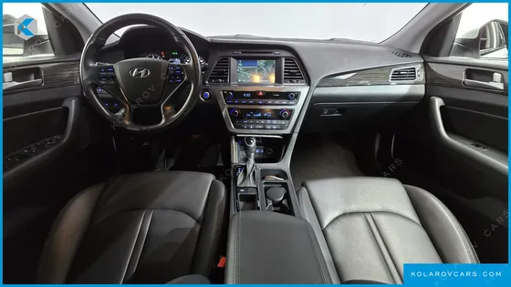 HYUNDAI SONATA 2.0 SMART
