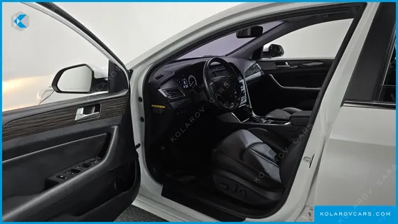 HYUNDAI SONATA 2.0 SMART