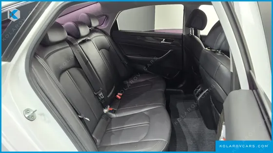 HYUNDAI SONATA 2.0 SMART