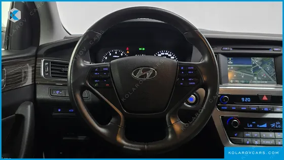 HYUNDAI SONATA 2.0 SMART