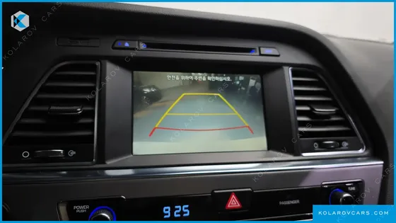HYUNDAI SONATA 2.0 SMART