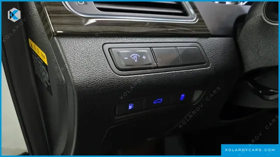 HYUNDAI SONATA 2.0 SMART