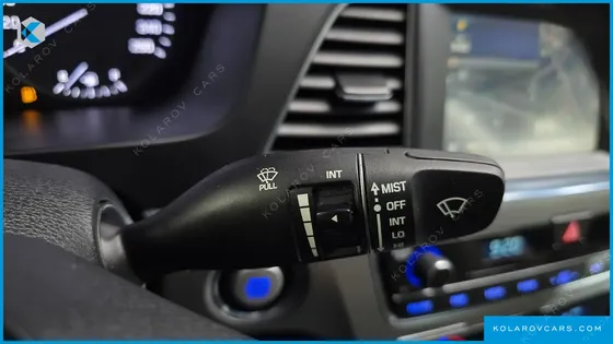 HYUNDAI SONATA 2.0 SMART