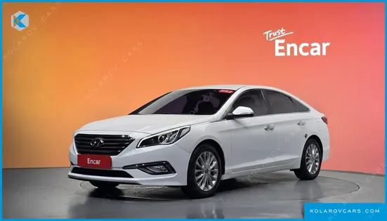 HYUNDAI SONATA 2.0 SMART