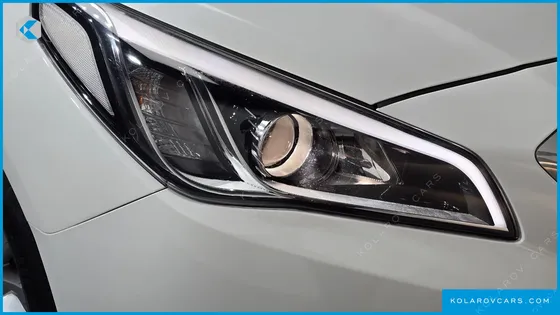 HYUNDAI SONATA 2.0 SMART