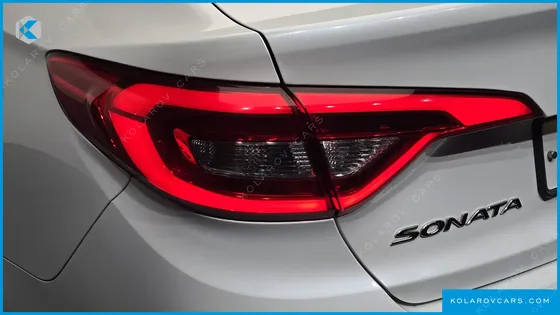 HYUNDAI SONATA 2.0 SMART