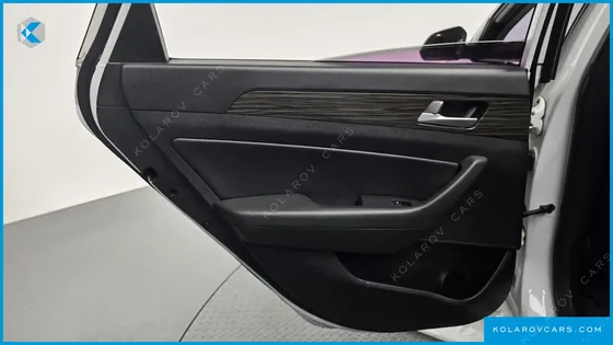 HYUNDAI SONATA 2.0 SMART