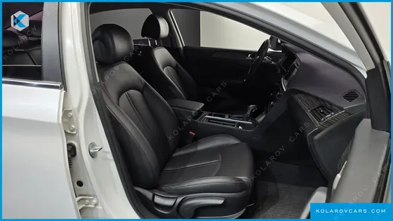 HYUNDAI SONATA 2.0 SMART