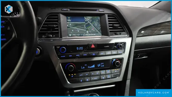HYUNDAI SONATA 2.0 SMART