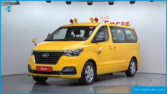 HYUNDAI STAREX SCHOOL BUS