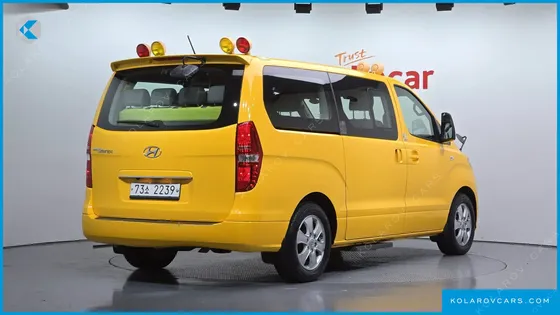 HYUNDAI STAREX SCHOOL BUS