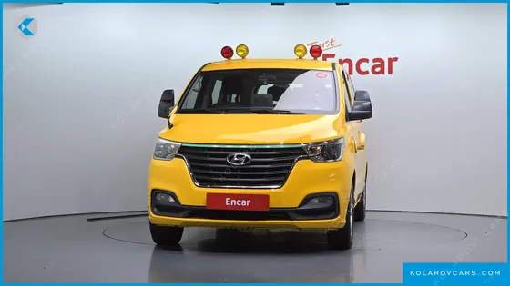 HYUNDAI STAREX SCHOOL BUS