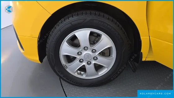 HYUNDAI STAREX SCHOOL BUS