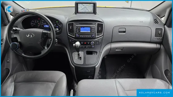 HYUNDAI STAREX SCHOOL BUS