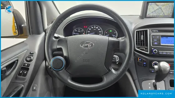 HYUNDAI STAREX SCHOOL BUS