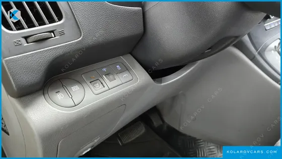 HYUNDAI STAREX SCHOOL BUS