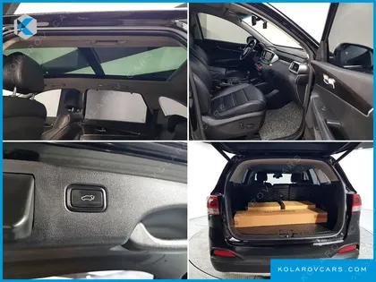 KIA SORENTO DIESEL 2.0 2WD