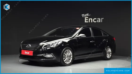 HYUNDAI SONATA 2.0 STYLE