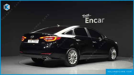 HYUNDAI SONATA 2.0 STYLE