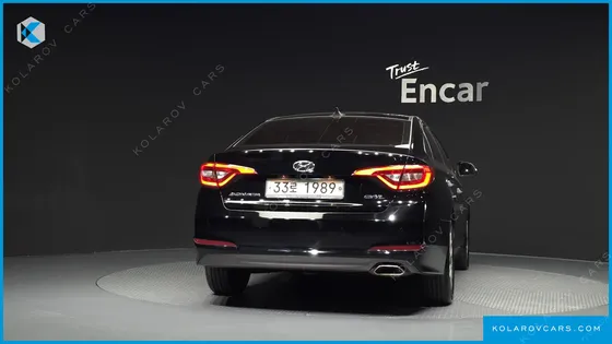 HYUNDAI SONATA 2.0 STYLE