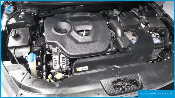 HYUNDAI SONATA 2.0 STYLE