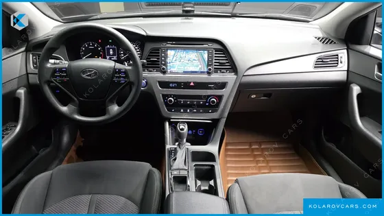 HYUNDAI SONATA 2.0 STYLE