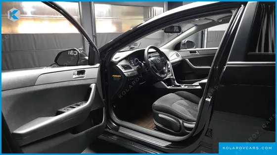 HYUNDAI SONATA 2.0 STYLE