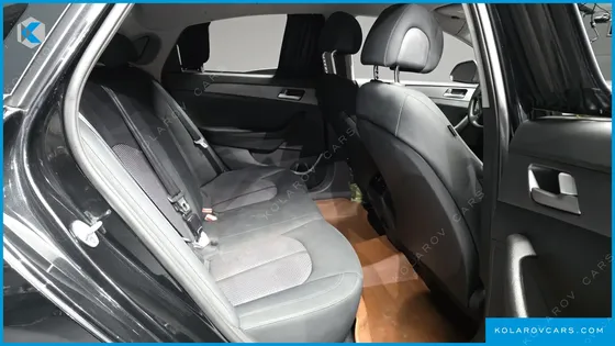 HYUNDAI SONATA 2.0 STYLE