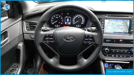 HYUNDAI SONATA 2.0 STYLE