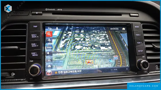 HYUNDAI SONATA 2.0 STYLE