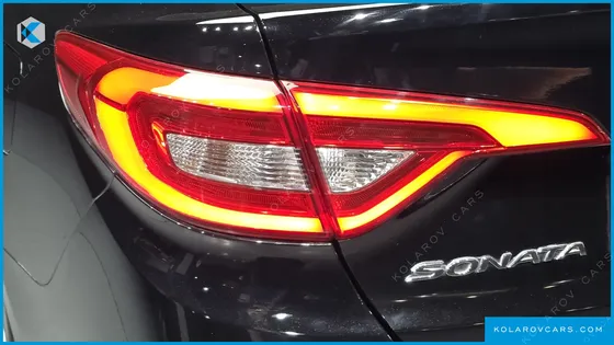HYUNDAI SONATA 2.0 STYLE