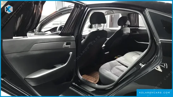 HYUNDAI SONATA 2.0 STYLE