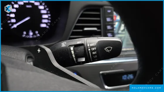 HYUNDAI SONATA 2.0 STYLE
